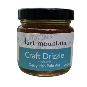Drizzle for cheese- made in Ireland