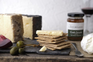 Dart Mountain Cheese Board