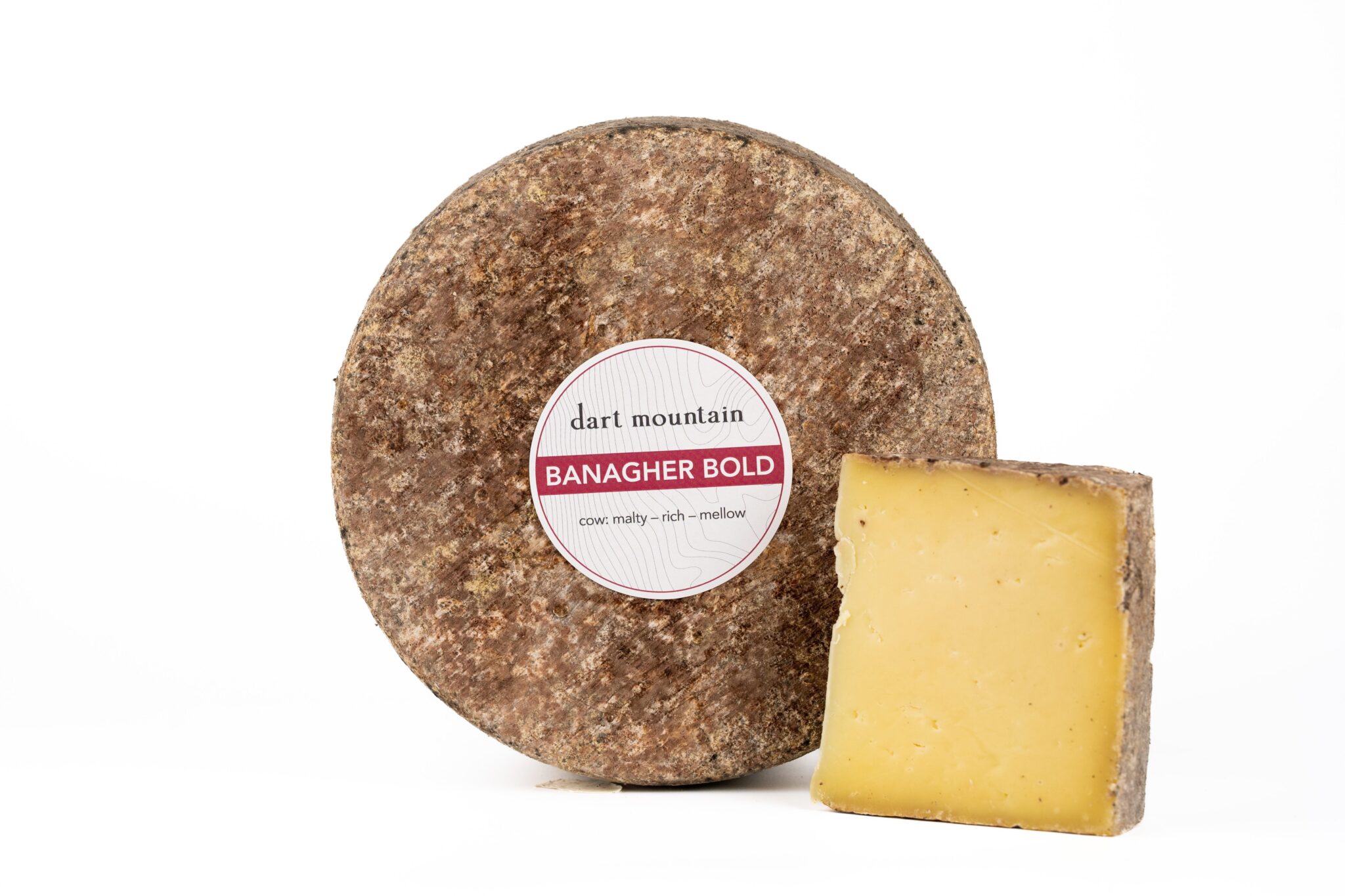 Banagher Bold Cheese - Dart Mountain Cheese