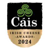 2024 Irish Cheese Awards Winner- Silver