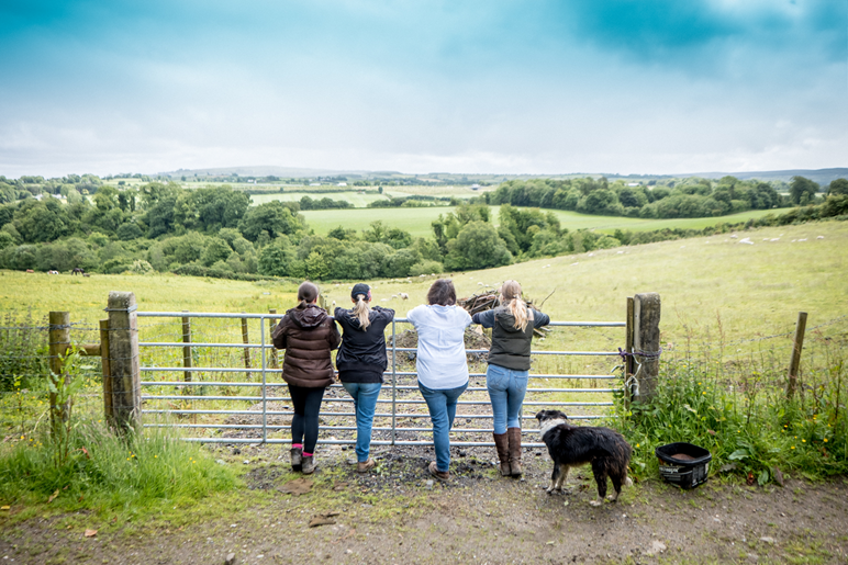Milk, Meadows and Mountains Tour- Derry, Northern Ireland