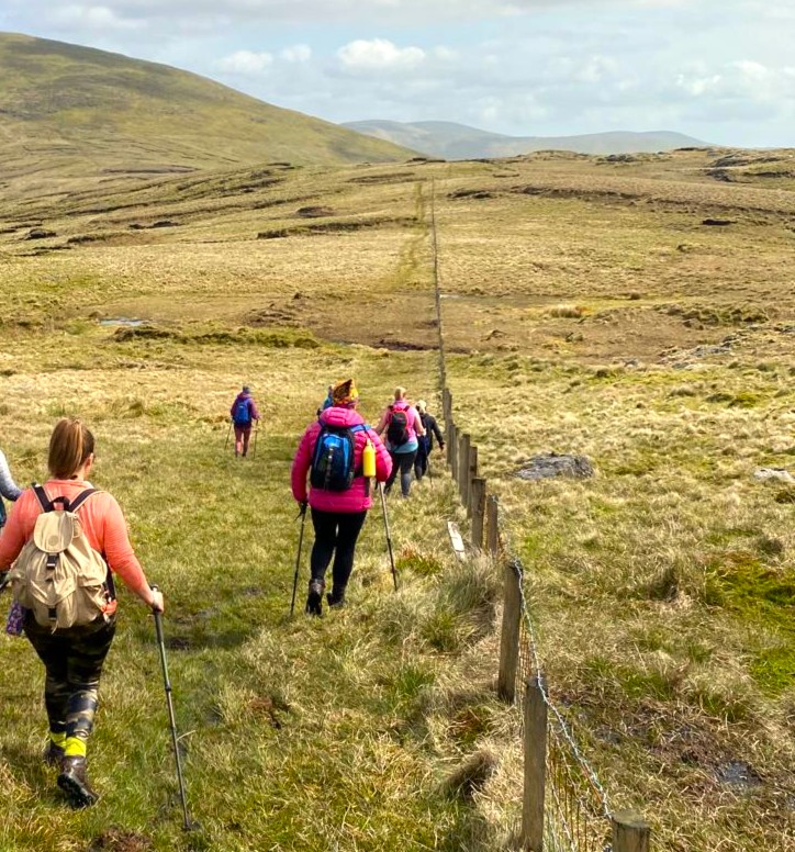 Hike and Taste the Sperrins Experience